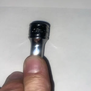 Snap-on Tools, Part #SFS101, 3/8" Drive, 6 pt., 5/16" Chrome Deep Well Socket - Picture 1 of 5