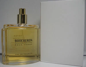 BOUCHERON POUR HOMME 3.3/3.4 OZ EDT FOR MEN Same As Picture - Picture 1 of 1