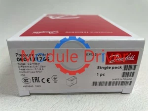 NEW Danfoss KPI35 060-121766 Pressure Controller - Picture 1 of 5