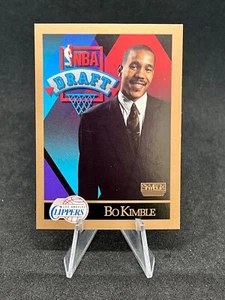1990-91 Skybox- #359 Bo Kimble - Picture 1 of 2