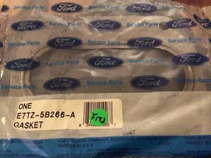 Ford E7TZ-5B266-A Exhaust Flange Gasket - Picture 1 of 1