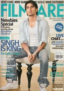 Filmfare February 2,  2011* Bollywood Rare Magazine - Picture 1 of 10