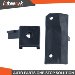 Labwork Front Passenger Door Panel Bracket Combo Pack ForGMC Saab Isuzu 2002-09 - Picture 1 of 8