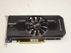 GAINWARD GeFORCE GTX 750 GS 2GB GDDR5 PCI-E GRAFIKKARTE DVI VGA HDMI #GK6060 - Bild 1 von 5