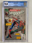 Spider-Man #46 Cgc 9.8 1994 - Collector's Edition, Metallic Ink Cover