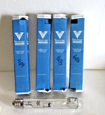 VENTURE LIGHTING MS 320W/H75/T15/L/PS/740 320W OEM REPLACEMENT BULB LAMP MH 4 PK - Image 1 of 4