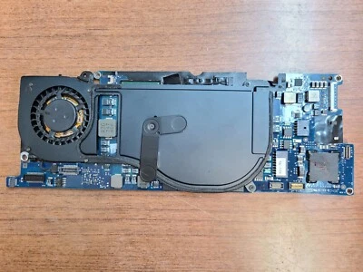 MACBOOK AIR A1237 EARLY 2008 13" 1.6GHz C2D 2GB LOGIC BOARD 661-4589 820-2179-C - Image 1 of 2