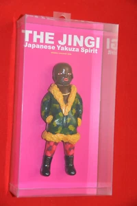 Jingi Dehara Yukinori 1/1 Hand-made Paper Clay Figurine Japanese Figure Yakuza - Picture 1 of 12