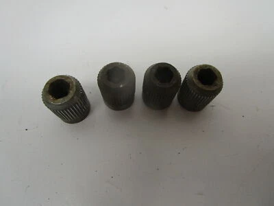 Yamaha TX500 TX 500 1973 serie Street colector de escape juego de tuercas  Foto 1 de 4