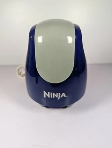 Ninja Master Prep Küchenmaschine Motor Basis QB900 Ersatz Navy Blau Getestet - Bild 1 von 4
