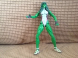 Marvel Legends X Men Blob Baf Series She Hulk 6" Inch Action Figure - Picture 1 of 2