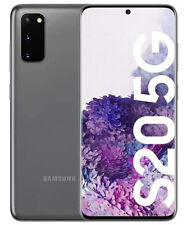 NEW UNLOCKED Samsung Galaxy S20 5G G981U1 128GB T-Mobile AT&T Verizon GSM+CDMA