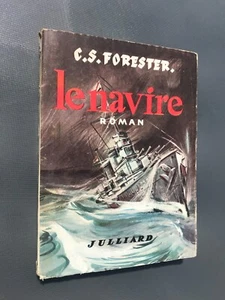 Le navire Forester Julliard 1954 TBE - Picture 1 of 3
