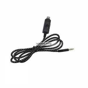 Turtle Beach Seven Mobile Adapter Cable TB450-2226-01 For XP7 XO7 M7 Z7 Sierra - Picture 1 of 4