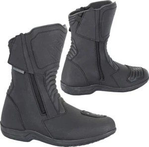 Büse Motorcycle Touring Boots B160 BU-50316 - Picture 1 of 11