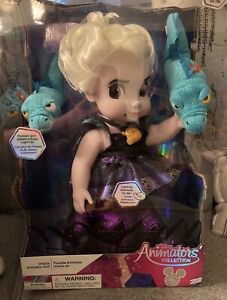 Disney D23 Expo 2019 Animators Collection Ursula Doll Limited Edition