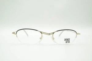 Gafas vintage Casanova DVL-2 multicolor media marca montura gafas NOS - Imagen 1 de 6