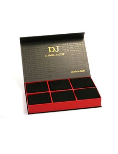 Pack of 12 Pair Men’s Black Mid-Calf Formal Socks 100% Cotton in Luxury Gift Box - Picture 1 of 4