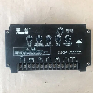 FORTRUST C1000A SPEED CONTROLLER - Picture 1 of 9