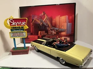 1/18 Scale, 1969 Plymouth, Gtx, By Ertl - Picture 1 of 10