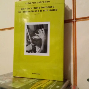 Per Un Attimo Immenso Ho Dimenticato Il Mio Nome - Nuovo - Picture 1 of 2