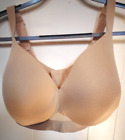 Cacique Bra (40G) Full Coverage Underwire Lightly Lined - Beige