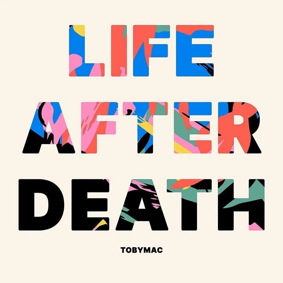Life After Death by TobyMac (CD, 2022, Capitol) *NEW* *FREE Shipping* Foto 1 de 1