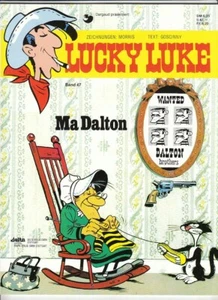 Lucky Luke n.o 47 original 1 edición 1986 como nuevo - Imagen 1 de 4