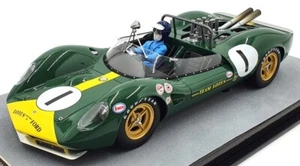 Tecnomodel 1/18 Scale TM18-125F Lotus 40 1965 Riverside #1 Jim Clark - Picture 1 of 6