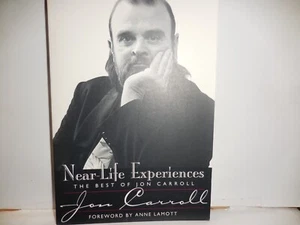 Carroll, Jon - Near-Life Experiences - Signed - 1st - Fine - Picture 1 of 3