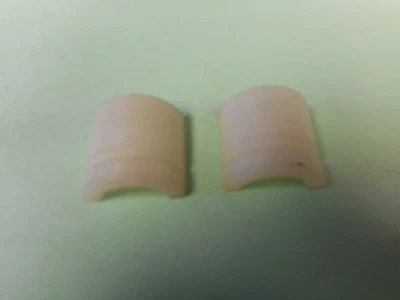 1972 73 74 75 1976 FORD TORINO RANCHERO 4SP FRAME SIDE Z-BAR MOUNT BUSHING NEW - Image 1 of 3