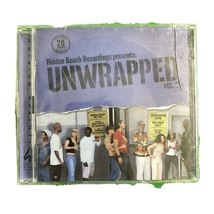 Unwrapped Vol 2 Hidden Beach Recordings CD NEW - Picture 1 of 5