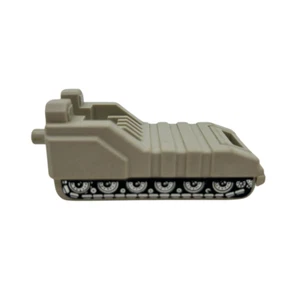 G1 Transformers Metroplex Autobot tank part 198A - Picture 1 of 5