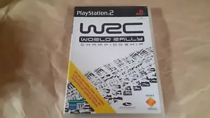 WRC WORLD RALLY CHAMPIONSHIP PLAYSTATION 2 PS2 - PAL ESPAÑA - Foto 1 di 5