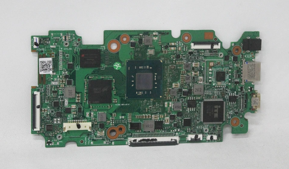 Y116GRX300-GF55D Gateway Motherboard Intel 1.1Ghz 4Gb Gwtc116-2Bl "GRADE A" - Image 1 of 1