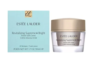 Estée Lauder Revitalizing Supreme + Bright Power Soft Crème 1.7oz/50ml, NIB - Picture 1 of 3