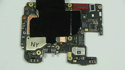Placa madre bloqueada sin probar Alcatel REVVL V+ 5G WTRVL5G teléfono OEM #616-D Foto 1 de 2