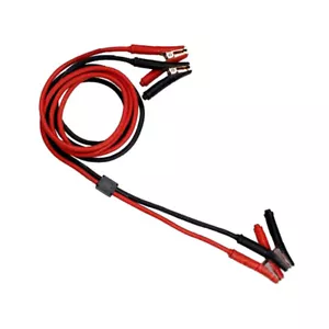 Projecta 600 Amp Jumper Leads Booster Cables 12V 24V Surge Protection 3.5m Long - Picture 1 of 5