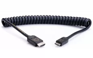 Atomos Full HDMI to Mini HDMI 40cm (il metallo fuso) per 4K - Foto 1 di 1