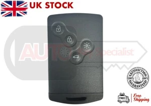 Renault Car Key Remote Fob For Clio IV, Capture (2013-2017), 285974100R - Picture 1 of 1