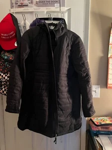 Sonoma maternity jacket size large.  - Picture 1 of 3