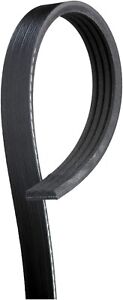 ACDelco 4K320 Professional V-Ribbed Serpentine Belt