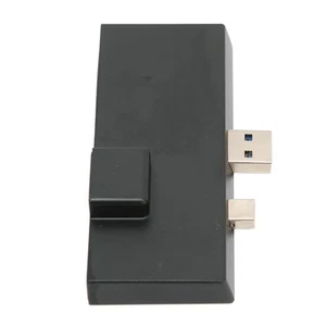 6 In 1 Docking Station For 4K Resolution 5Gbps Speed Hot Swap Storage FY - Afbeelding 1 van 22