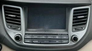 Audio Equipment Radio Audio Assembly With Navigation Fits 16-18 TUCSON 826152 - Picture 1 of 12