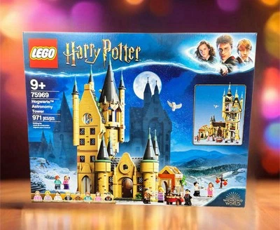 LEGO 75969 - Harry Potter - Hogwarts Astronomy Tower RETIRED NEW SEALED - Image 1 of 4