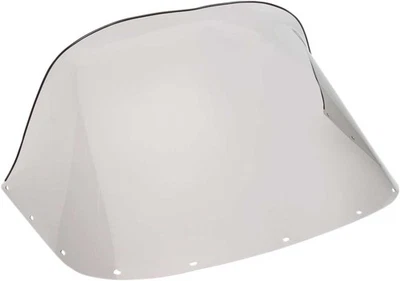 Parabrisas SNO Stuff - Estándar - 14 pulgadas - Humo para 1989-1991 Arctic Cat Jag AFS Foto 1 de 2