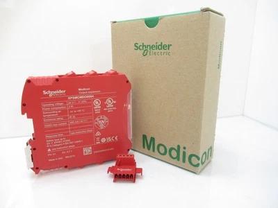 XPSMCMDO0004 Schneider Electric Modicon 4 Digital Output Pair Expansion Module - Image 1 of 4