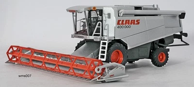 WIKING 389 02 46 Mähdrescher Claas Lexion 480, H0 OVP #S02 - Bild 1 von 4