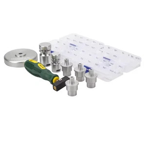 NEW 2.5" 3.5"Hard Drive Repair Head Replacement Tool Combs Platter Swap Suite - Afbeelding 1 van 11