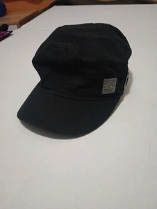 Harley Davidson HD Motor Company 1903 Metallschnalle schwarz Mütze Kappe verstellbar - Bild 1 von 6